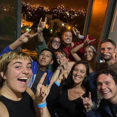 Saint Peter'S Llama Hostal لاباز المظهر الخارجي الصورة