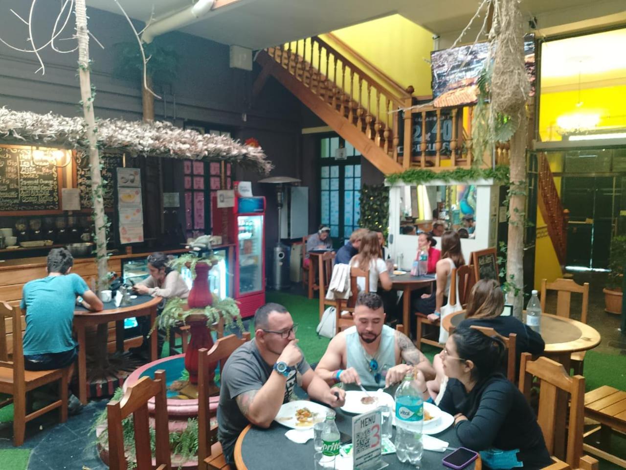 Saint Peter'S Llama Hostal لاباز المظهر الخارجي الصورة