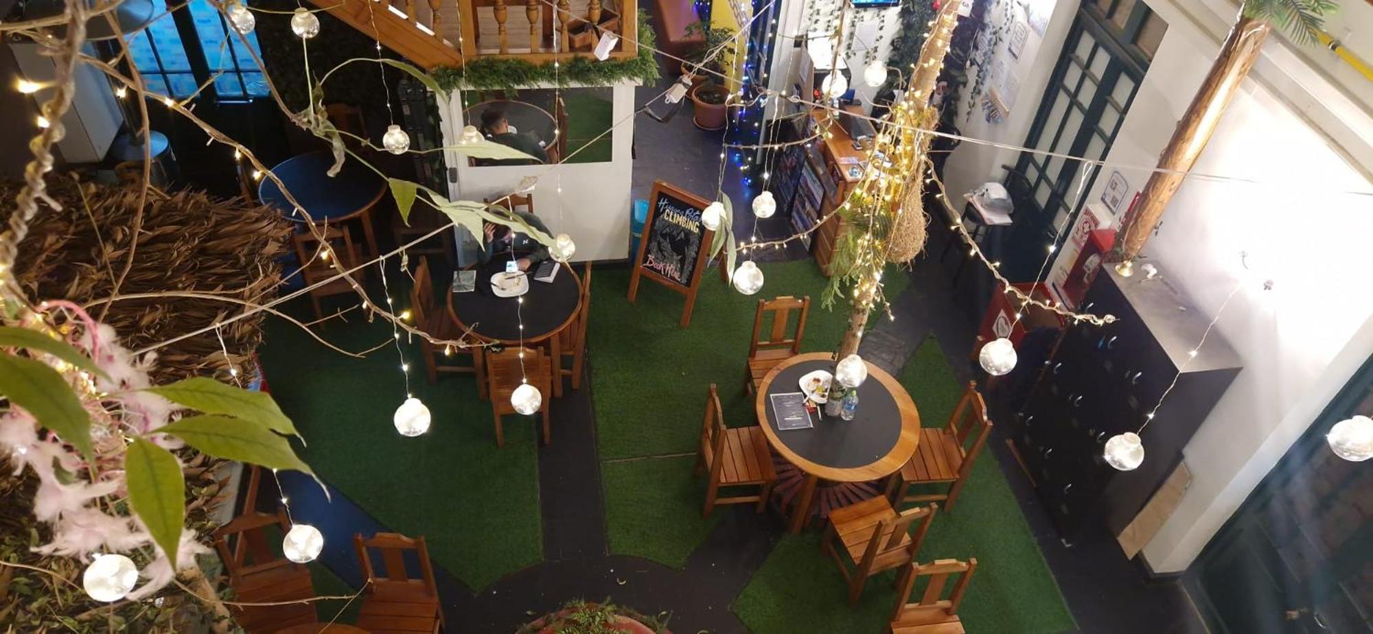 Saint Peter'S Llama Hostal لاباز المظهر الخارجي الصورة