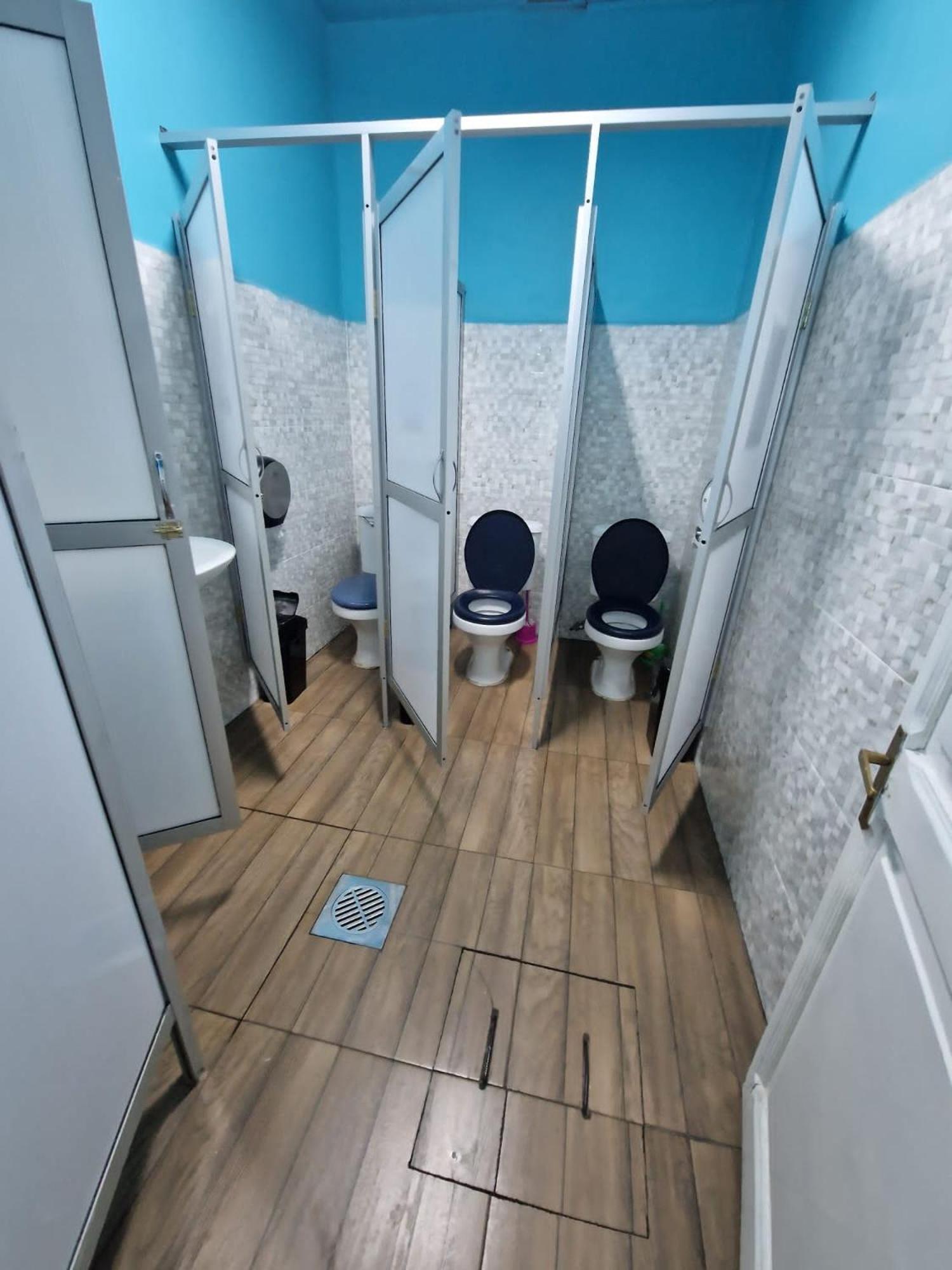 Saint Peter'S Llama Hostal لاباز المظهر الخارجي الصورة