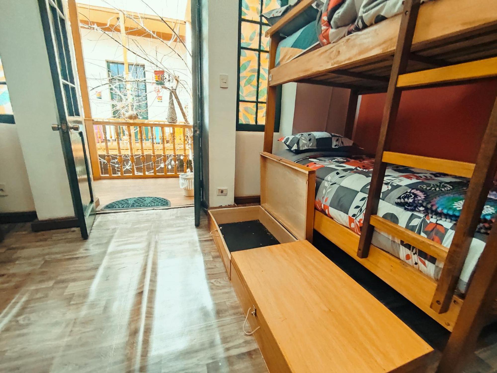 Saint Peter'S Llama Hostal لاباز المظهر الخارجي الصورة
