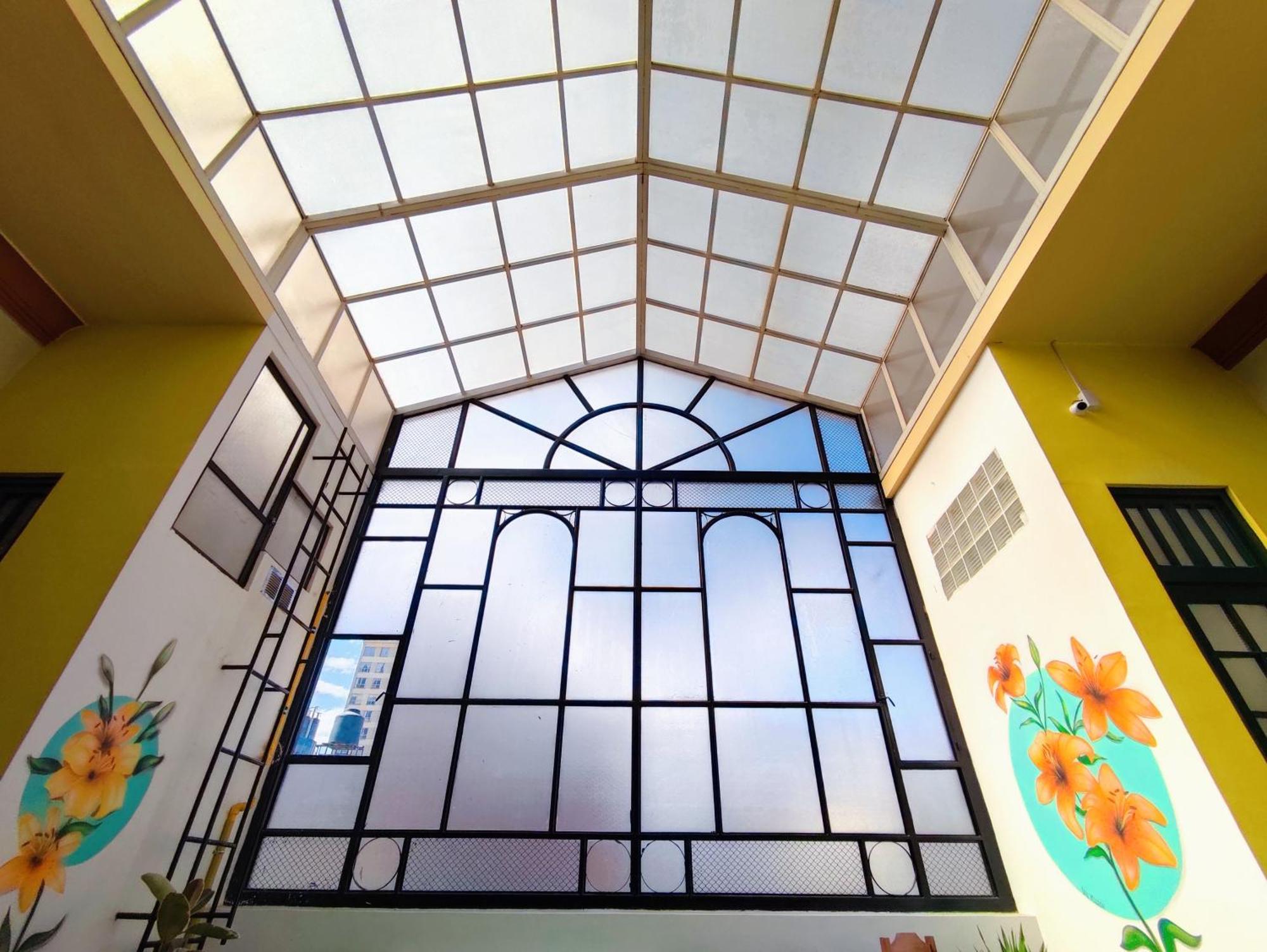 Saint Peter'S Llama Hostal لاباز المظهر الخارجي الصورة